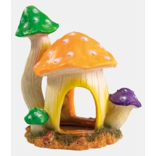 Mushroom House Large